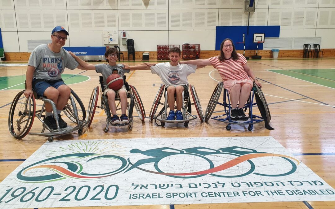 SHESEK: Helping Israel’s Disabled Civilians Post-Oct. 7