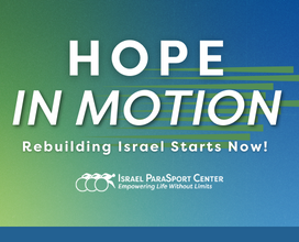 Hope in Motion