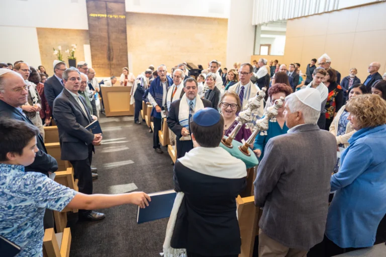 Temple Israel of Long Beach