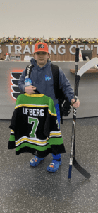 Zach Ufberg