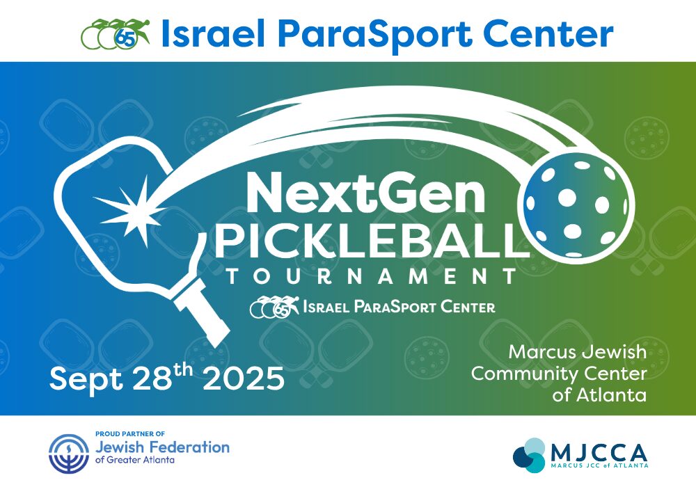 2025 NG Pickleball (1000x700) w date and location Join us as for Teaming with Israel: An Evening with Jonah Platt
